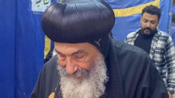 مطران بورسعيد وتوابعها يشهد جولة الإعادة الحاسمة لانتخابات نقيب المهندسين.. صور