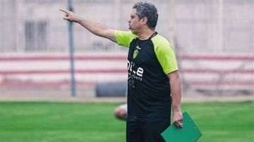 معتمد جمال: الزمالك معتاد على الضغوط.. ومواجهة أوتوهو صعبة