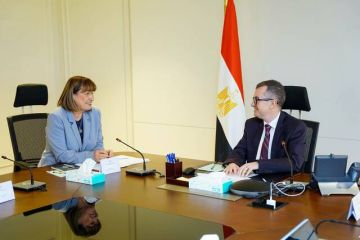 وزير التخطيط يبحث مع الأمم المتحدة تعزيز التعاون التنموي في مصر وزير التخطيط يبحث مع الأمم المتحدة تعزيز التعاون التنموي في مصر