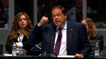 أبو العينين: جهود مصرية مكثفة لوقف الحرب بين إيران وإمريكا وإسرائيل أبو العينين: جهود مصرية مكثفة لوقف الحرب بين إيران وإمريكا وإسرائيل