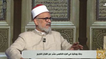 أستاذ بكلية أصول الدين: القرآن وصانا على بر الوالدين