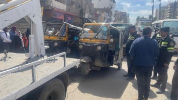 أمن الغربية يحرر 160 مخالفة مرورية لردع قائدي المركبات والسيارات وغرامات فورية