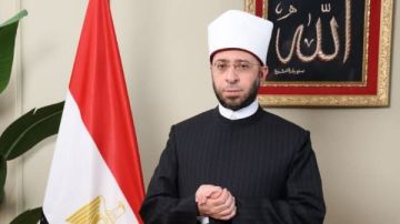 الأزهري يشكر العاملين في الأوقاف لجهودهم خلال شهر رمضان