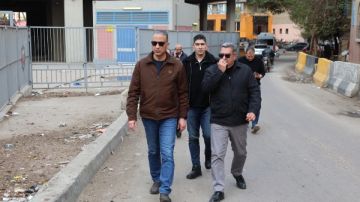 بسبب التقصير.. لجنة لتقييم أداء رؤساء الأحياء والمدن بالجيزة لإجراء تعديل شامل