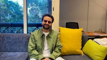 تامر نبيل لصدى البلد: ذاكرت علم نفس لأداء شخصية سعد في حكاية نرجس فيديو تامر نبيل لصدى البلد: ذاكرت علم نفس لأداء شخصية سعد في حكاية نرجس فيديو