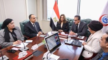 تفاصيل بروتوكول تعاون لتحسين الخصائص السكانية وجودة الحياة بين الصحة والتنمية المحلية