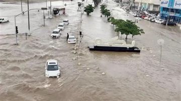 حالة الطقس غدا .. الأرصاد تحذر من سيول في هذه المناطق