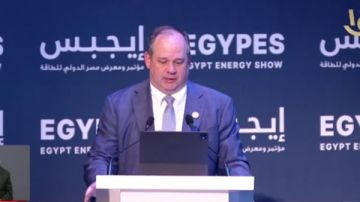 رئيس أباتشي: 5 مليارات دولار استثمارات الشركة بمصر خلال السنوات الخمس الأخيرة