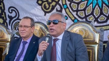 رئيس جامعة طنطا يشهد حفل ختام الدورة الرمضانية لخماسي كرة القدم للطلاب رئيس جامعة طنطا يشهد حفل ختام الدورة الرمضانية لخماسي كرة القدم للطلاب