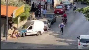  رجب راح ضحية الدفاع عن عامل دليفري في بورسعيد.. وصديقه: روح قلبي راح في ثانية 