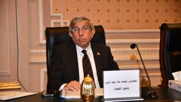 علاء عبد النبي يشيد بقمة جدة وتحركات الرئيس السيسي لدعم الأمن القومي العربي علاء عبد النبي يشيد بقمة جدة وتحركات الرئيس السيسي لدعم الأمن القومي العربي