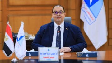 قرار عاجل بشأن ترشيد استهلاك الكهرباء والطاقة بجامعة كفر الشيخ