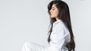 مايان السيد تخطف الأنظار بإطلالة كاجوال