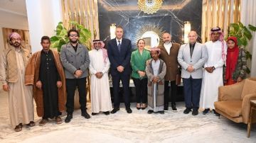 محافظ جنوب سيناء: تلبية مطالب أهالي خريزة بمحمية نبق