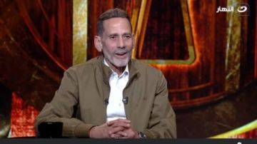 محمود عزب : لم أظلم فنيا وكنت هعتزل التمثيل.. عاد الشغف بـ قلبي ومفتاحه 