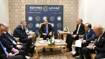 مدبولي: ندعم الجهود الجاذبة للاستثمارات في أنشطة البحث والاستكشاف