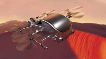 مروحية نووية تغزو زحل.. دراجون فلاي تستعد لرحلة تاريخية إلى تيتان