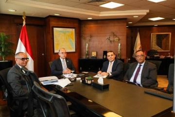 مصر وصربيا تبحثان تعزيز التعاون الاقتصادي والتجاري بين البلدين