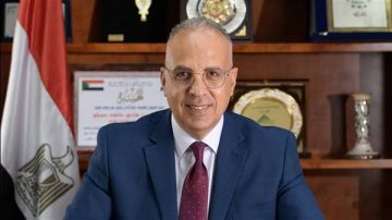 هاني سويلم: عهدنا دوما التفاني والإخلاص من رجال الري في خدمة الوطن