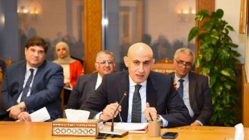 وزير التعليم يناقش قضايا المصريين بالخارج في اجتماع بوزارة الخارجية