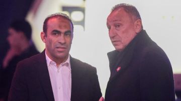 إجتماع حاسم لقطاع الكرة بالأهلي في زايد..تفاصيل