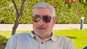 ادعوا له بالرحمة.. وفاة عم حسام غالي لاعب الأهلي السابق بكفر الشيخ ادعوا له بالرحمة.. وفاة عم حسام غالي لاعب الأهلي السابق بكفر الشيخ