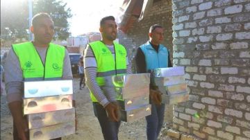 التحالف الوطني يعلن حصاد الأسبوع الثاني لمبادرة أثر الخير في رمضان التحالف الوطني يعلن حصاد الأسبوع الثاني لمبادرة أثر الخير في رمضان