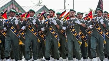 الحرس الثوري: سماء إسرائيل تحت سيطرتنا ومستعدون لأعقد السيناريوهات