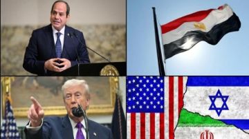 الرئيس السيسي: المرأة المصرية ليست نصف المجتمع فحسب بل هي ضمانة بقائه قويا متماسكا.. والبيت الأبيض: ترامب يفتح أبواب الجحيم على إيران إن لم تبرم اتفاقا أخبار التوك شو