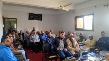 الزراعة تنفذ أكثر من 300 نشاط إرشادي وتدريبي يدعم 5057 مستفيدا