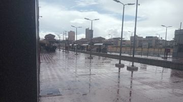 السكك الحديدية: تطبيق إجراءات احترازية حفاظا علي سلامة التشغيل في ظل سوء الأحوال الجوية السكك الحديدية: تطبيق إجراءات احترازية حفاظا علي سلامة التشغيل في ظل سوء الأحوال الجوية