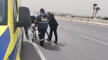 بالأسماء.. إصابة 11شخصا فى انقلاب ميكروباص على طريق شبرا - بنها الحر بالأسماء.. إصابة 11شخصا فى انقلاب ميكروباص على طريق شبرا - بنها الحر