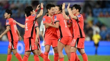 بداية قوية لكوريا الجنوبية في كأس آسيا للسيدات بداية قوية لكوريا الجنوبية في كأس آسيا للسيدات
