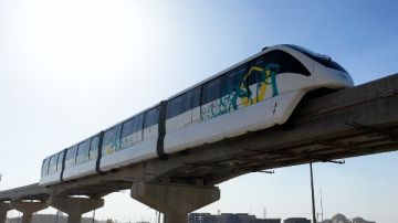 بعد افتتاح المونوريل رسميا.. 100معلومة عن أول مشروع من نوعه في مصر