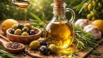 بعيدا عن زيت الزيتون.. 4 أطعمة غنية بالدهون الصحية تعزز قلبك وتدعم طاقتك