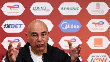 حسام حسن: نسعى للاستفادة من الأجواء الجماهيرية أمام السعودية