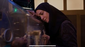 حكاية نرجس الحلقة 8 .. شقيقة ريهام عبد الغفور تكتشف حقيقة حملها