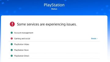 عودة PSN للعمل على PS5 وPS4 بعد انقطاع مفاجئ حول اللاعبين إلى وضع أوفلاين