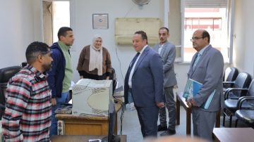 قرارات عاجلة لنقيب المهندسين الجديد.. تفعيل برنامج الطوارئ أبرزها