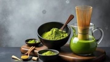 لك أن تتخيل الفرق بين الماتشا والقهوة .. وأيهما أفضل