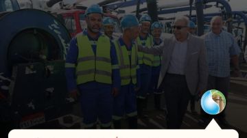 لمواجهة الأمطار.. رفع درجة الاستعداد بشركة الصرف الصحي بالإسكندرية