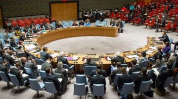 مجلس الأمن يعتمد قرارا خليجيا أردنيا يدين الهجمات الإيرانية على دول المنطقة