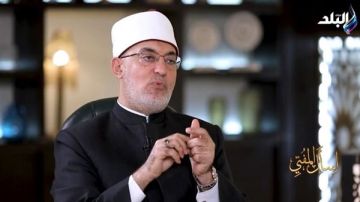 مفتي الجمهورية: القرآن نزل في ليلة القدر من اللوح المحفوظ فيديو