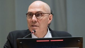 مفوض حقوق الإنسان يدعو إسرائيل للإلغاء الفوري لقانون عقوبة الإعدام بحق الأسرى الفلسطينيين مفوض حقوق الإنسان يدعو إسرائيل للإلغاء الفوري لقانون عقوبة الإعدام بحق الأسرى الفلسطينيين