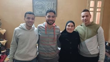 من وجع الفقد إلى قمة التكريم.. حكاية أم كسرت المستحيل في أسيوط