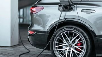 موديلات 2027.. أول إطارات يمكنها زيادة مدى السيارات الكهربائية موديلات 2027.. أول إطارات يمكنها زيادة مدى السيارات الكهربائية