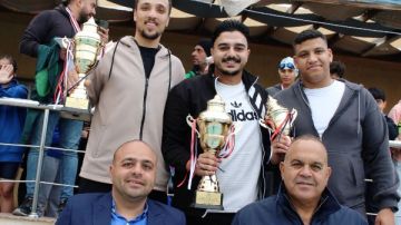 نجاح كبير لمهرجان البراعم الشتوي للسباحة بالزعانف 2026 نجاح كبير لمهرجان البراعم الشتوي للسباحة بالزعانف 2026