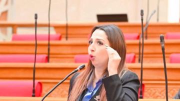 نشوى الشريف تكشف موعد مناقشة أوضاع خطباء المكافأة داخل البرلمان خاص