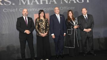 أورنچ مصر تفوز بجائزة أثر لأفضل الممارسات في الاستدامة والمسئولية المجتمعية