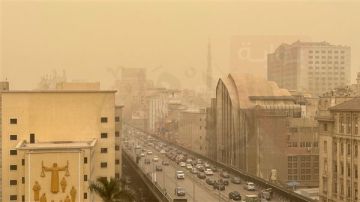 الأرصاد تحذر من أتربة وغبار في أول أيام الفطر